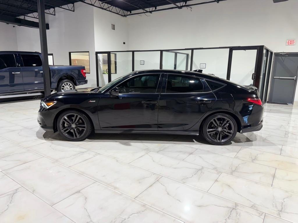Acura Integra A-SPEC TECH 2023