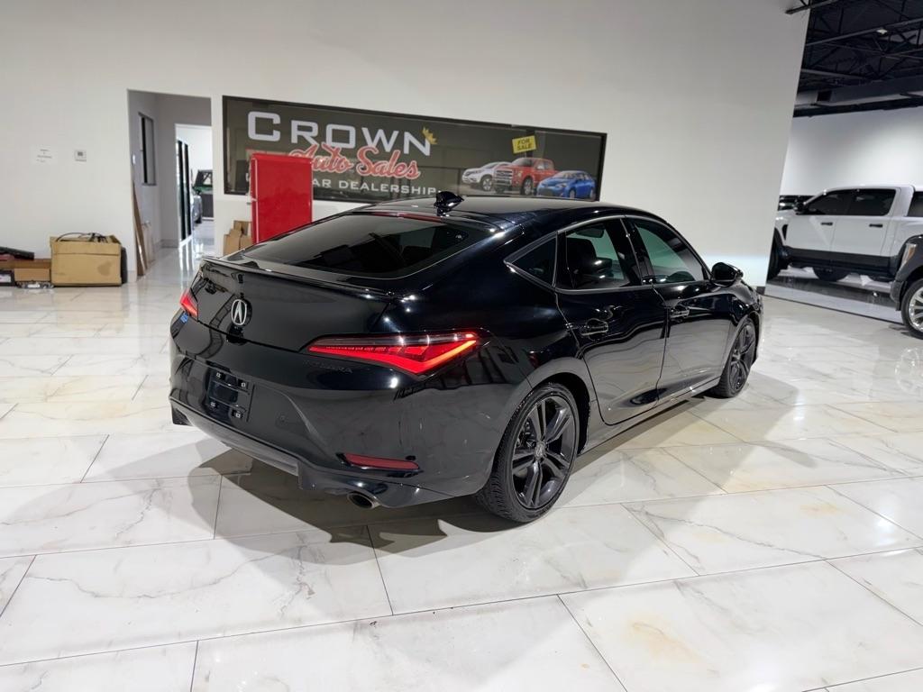 Acura Integra A-SPEC TECH 2023