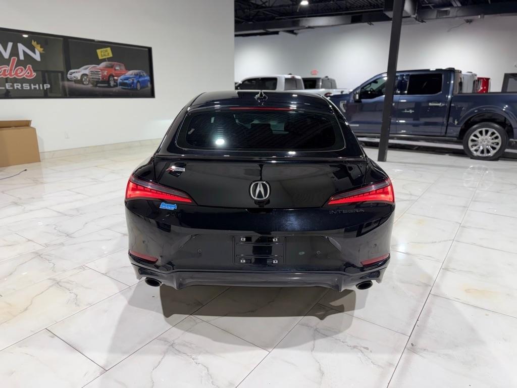 Acura Integra A-SPEC TECH 2023