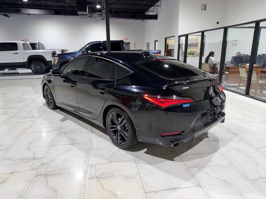 Acura Integra A-SPEC TECH 2023