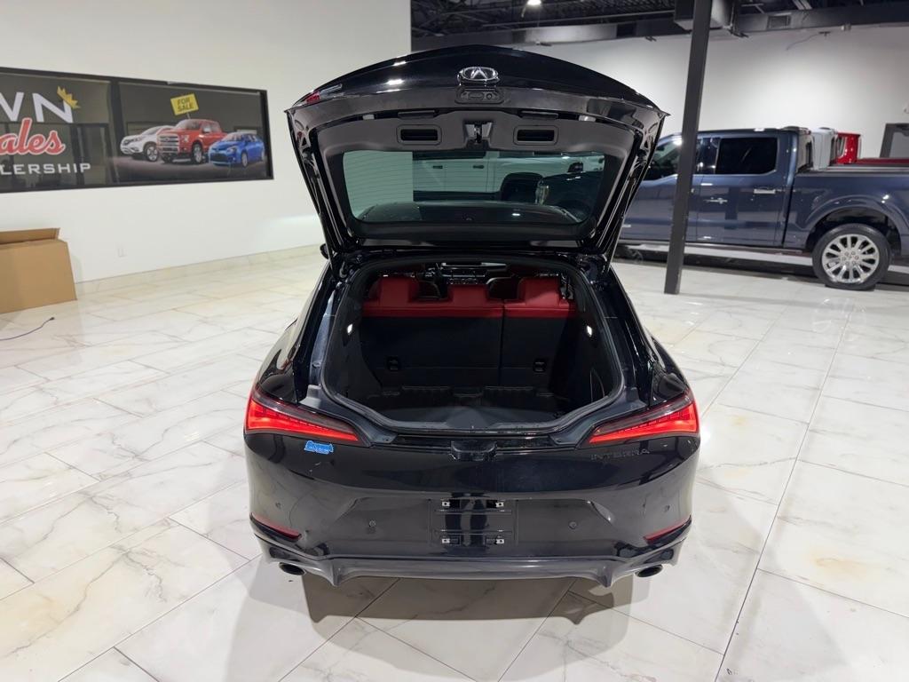 Acura Integra A-SPEC TECH 2023