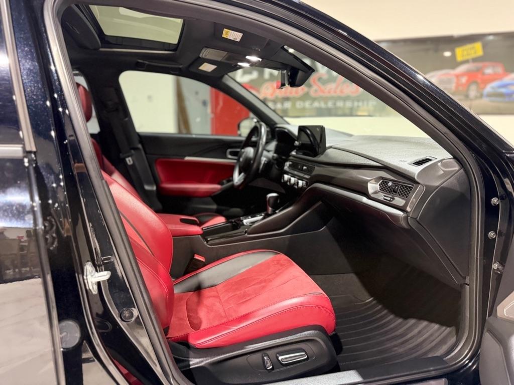 Acura Integra A-SPEC TECH 2023
