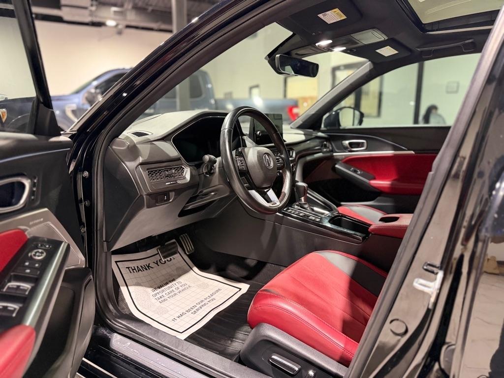 Acura Integra A-SPEC TECH 2023