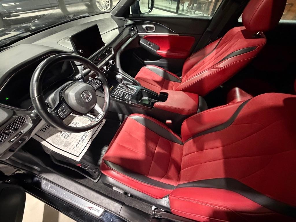 Acura Integra A-SPEC TECH 2023
