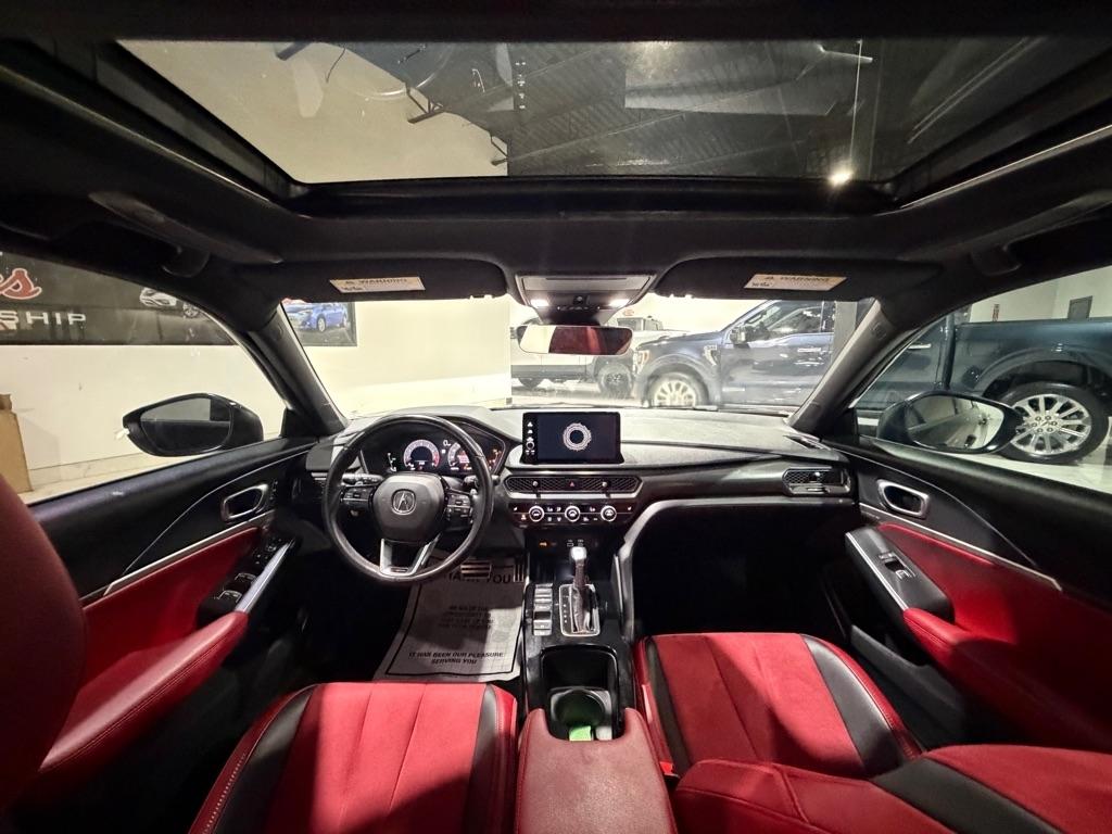 Acura Integra A-SPEC TECH 2023