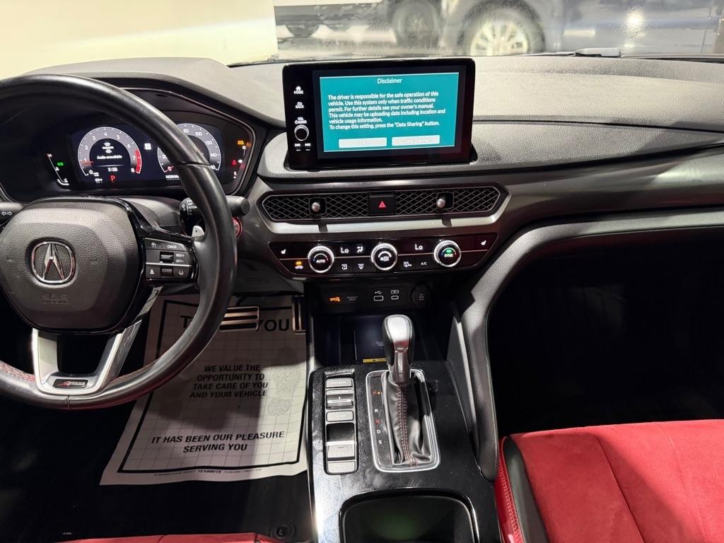 Acura Integra A-SPEC TECH 2023