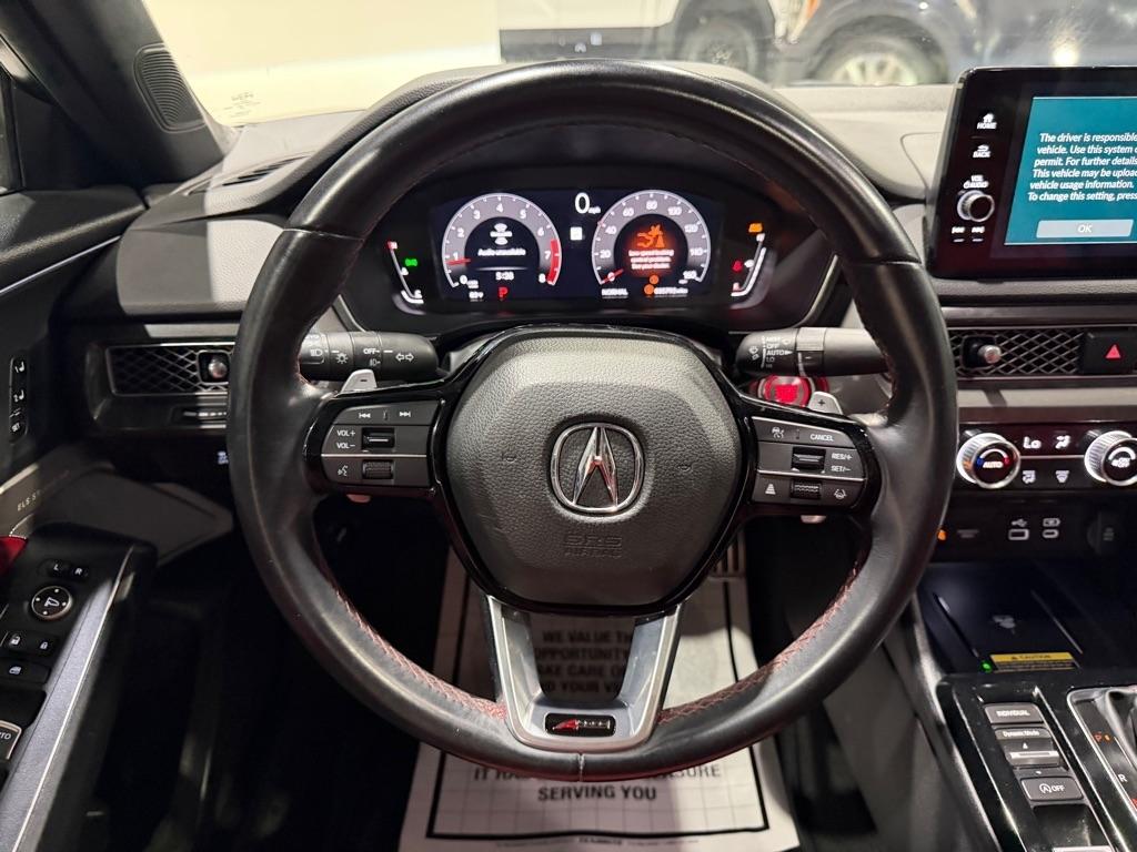 Acura Integra A-SPEC TECH 2023