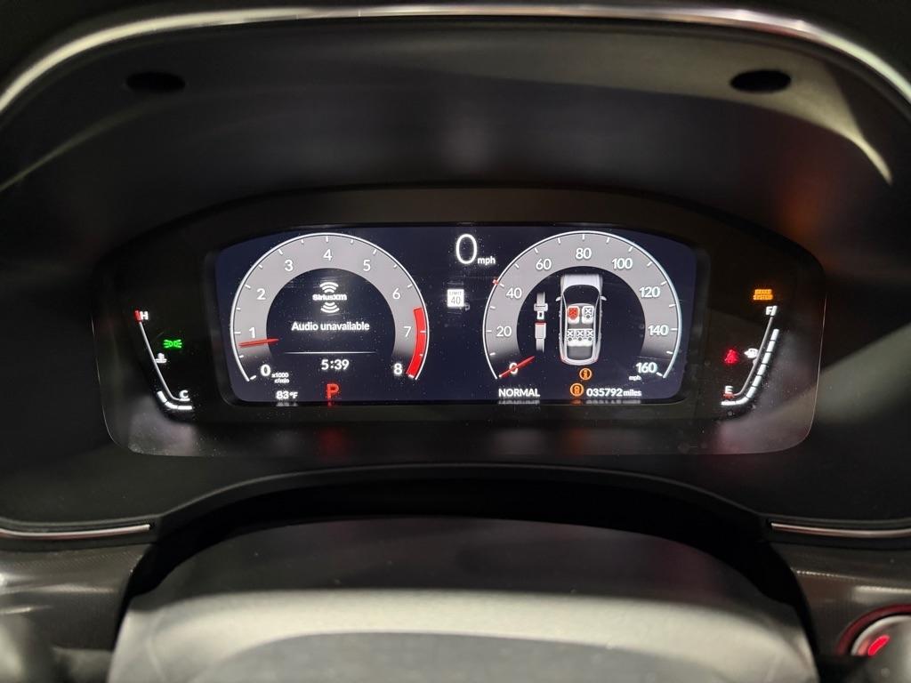 Acura Integra A-SPEC TECH 2023