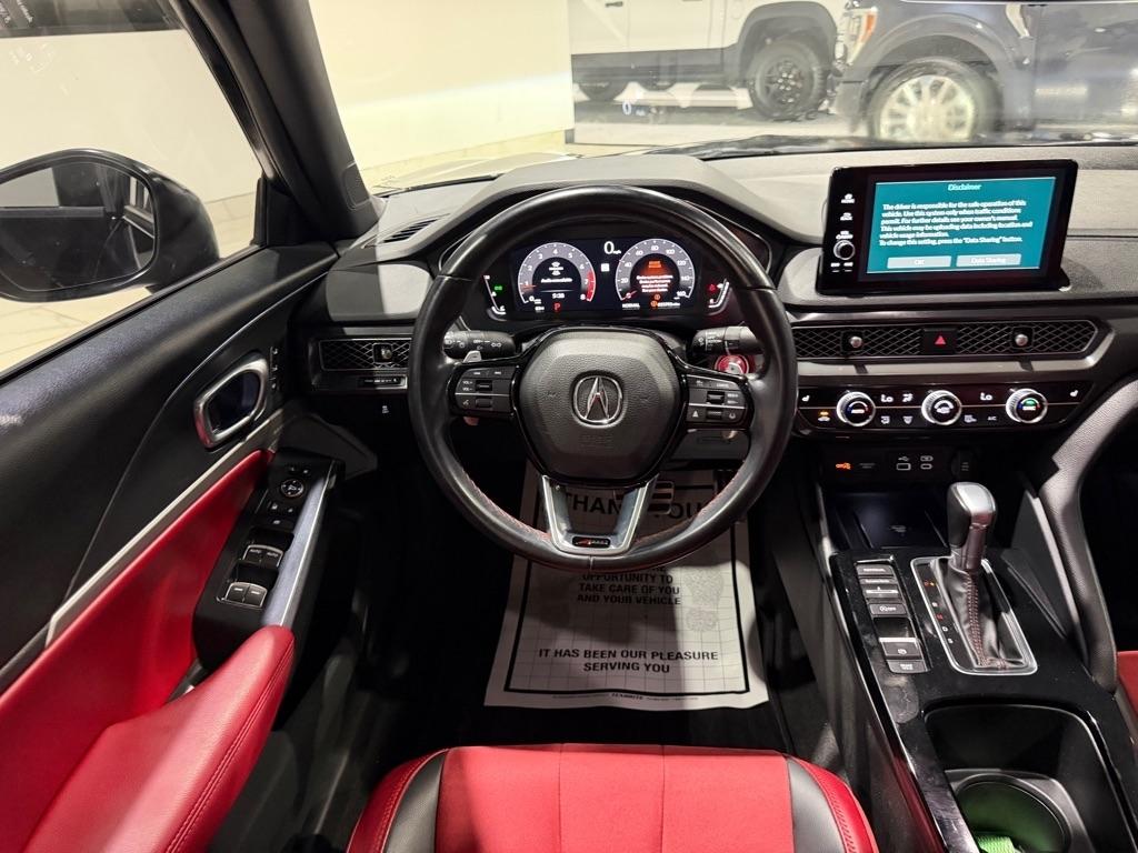 Acura Integra A-SPEC TECH 2023