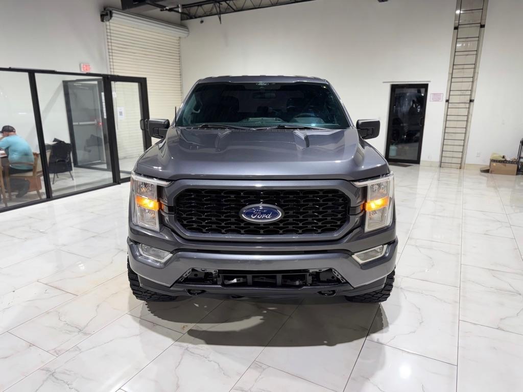 Ford F-150 XL SuperCrew 6.5-ft. Bed 4WD 2021