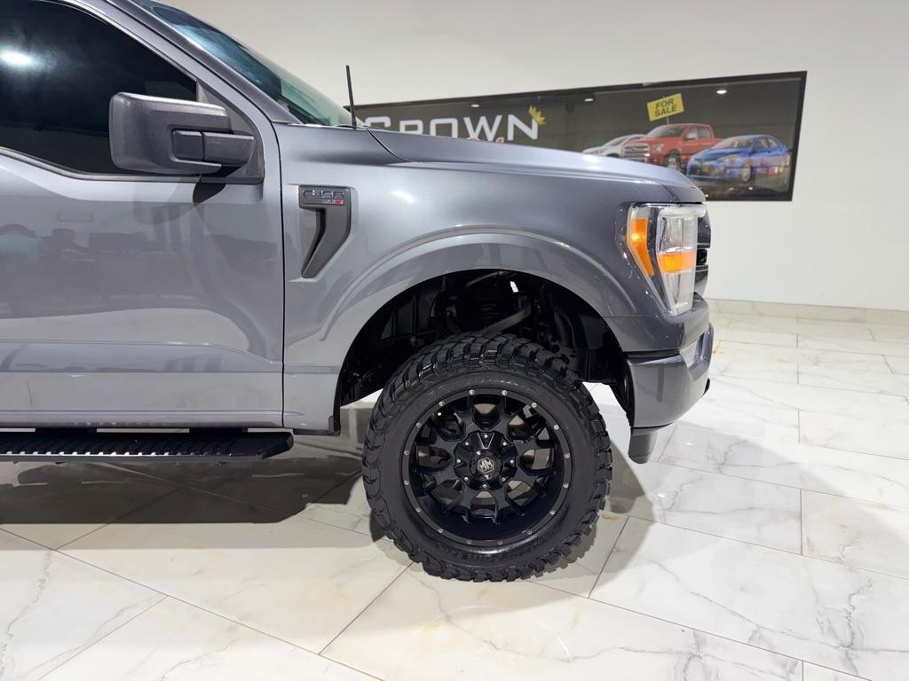 Ford F-150 XL SuperCrew 6.5-ft. Bed 4WD 2021