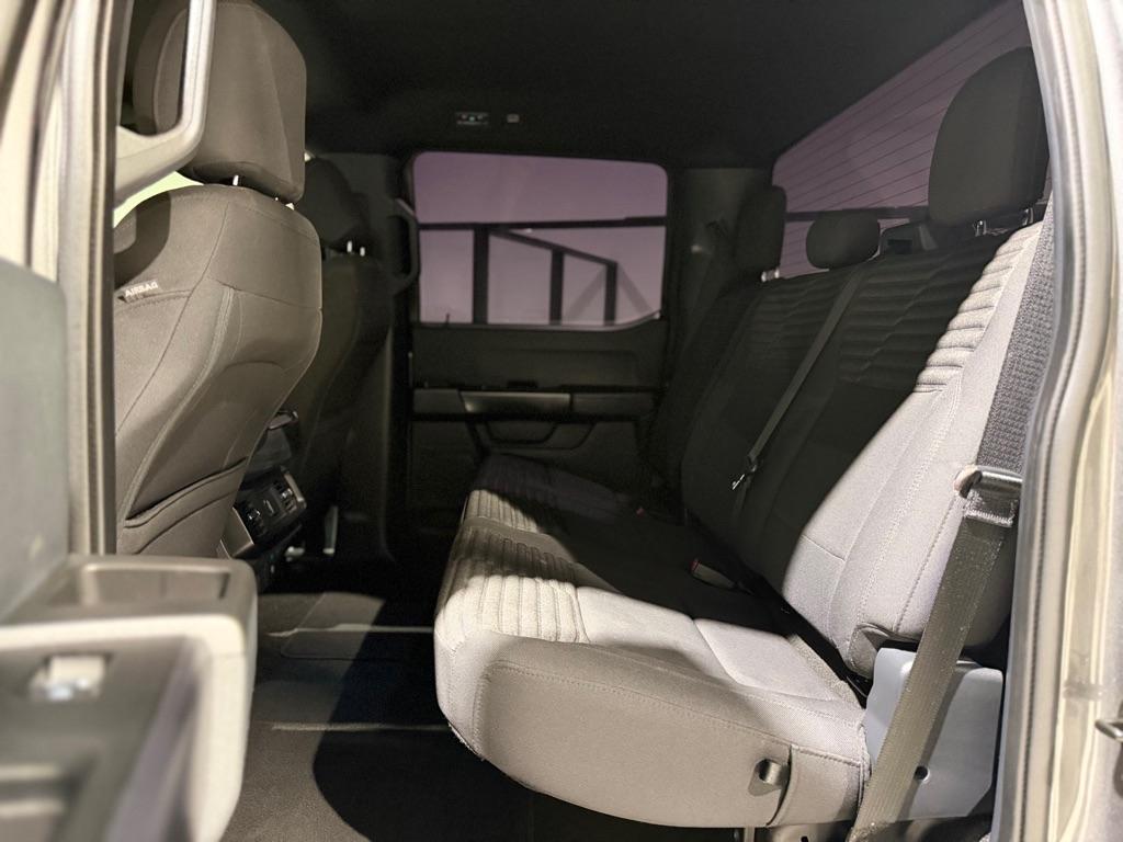 Ford F-150 XL SuperCrew 6.5-ft. Bed 4WD 2021