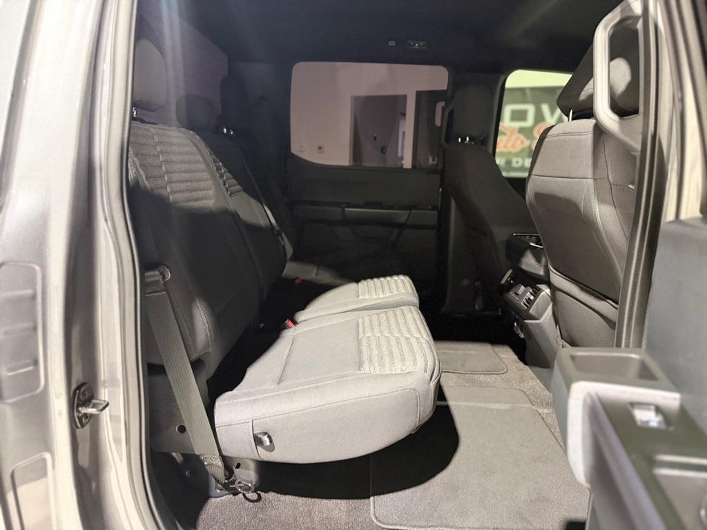 Ford F-150 XL SuperCrew 6.5-ft. Bed 4WD 2021
