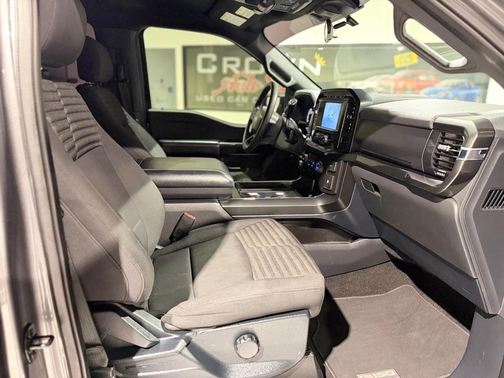 Ford F-150 XL SuperCrew 6.5-ft. Bed 4WD 2021
