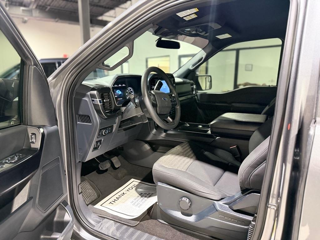 Ford F-150 XL SuperCrew 6.5-ft. Bed 4WD 2021
