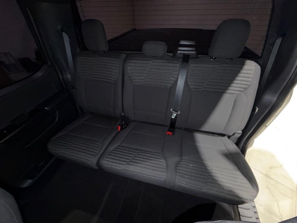 Ford F-150 XL SuperCrew 6.5-ft. Bed 4WD 2021