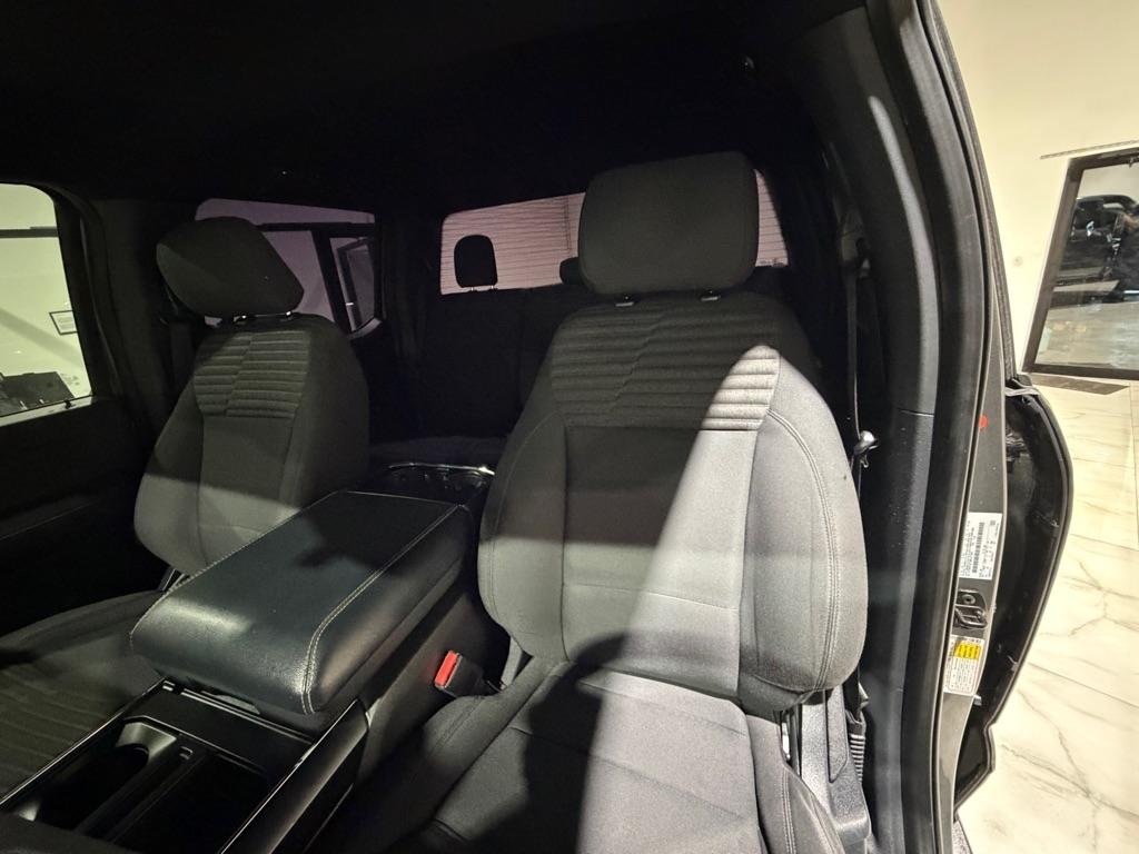Ford F-150 XL SuperCrew 6.5-ft. Bed 4WD 2021