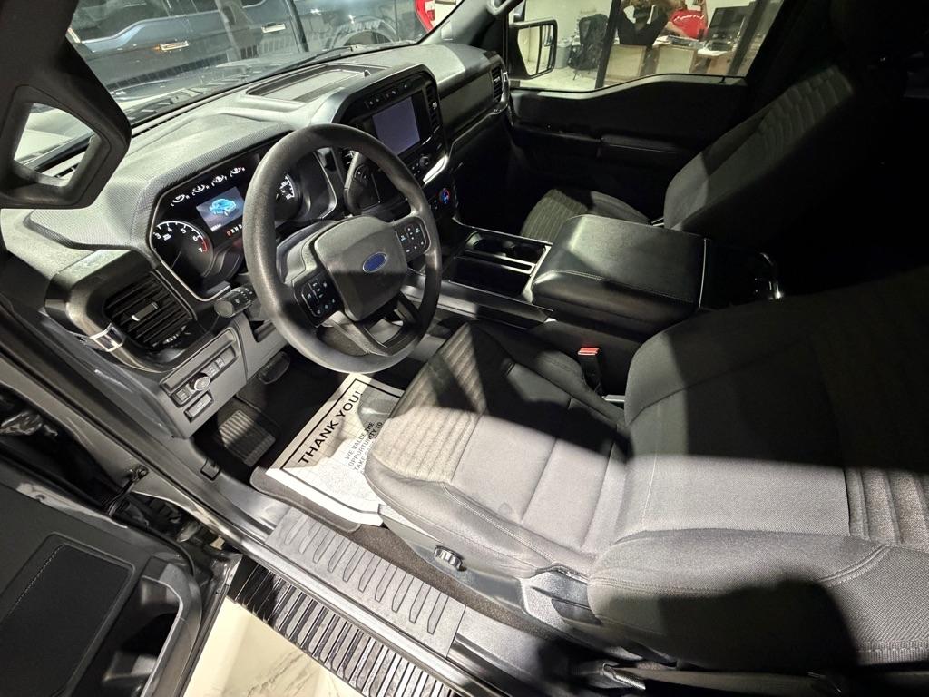 Ford F-150 XL SuperCrew 6.5-ft. Bed 4WD 2021