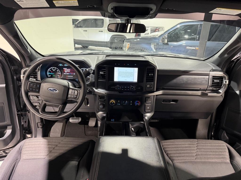 Ford F-150 XL SuperCrew 6.5-ft. Bed 4WD 2021
