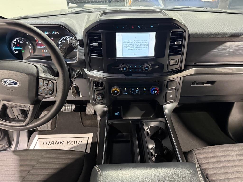 Ford F-150 XL SuperCrew 6.5-ft. Bed 4WD 2021