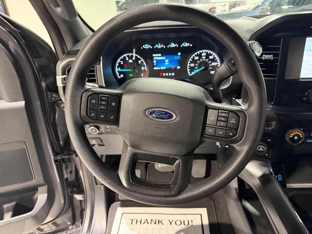 Ford F-150 XL SuperCrew 6.5-ft. Bed 4WD 2021