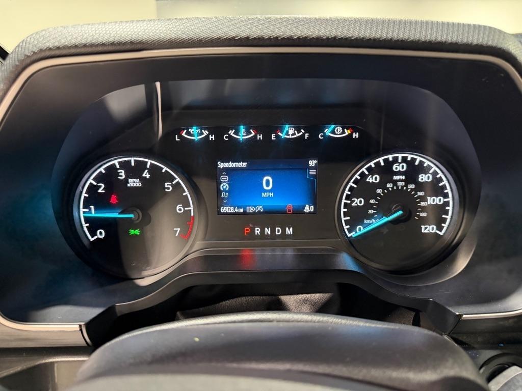 Ford F-150 XL SuperCrew 6.5-ft. Bed 4WD 2021
