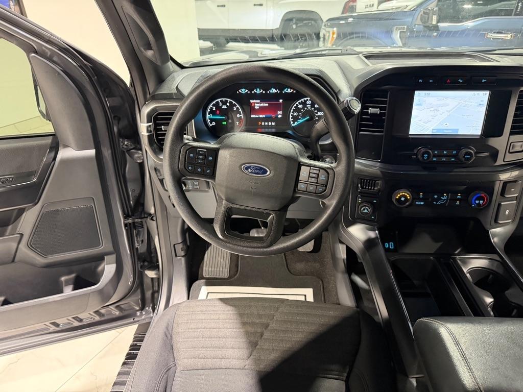 Ford F-150 XL SuperCrew 6.5-ft. Bed 4WD 2021