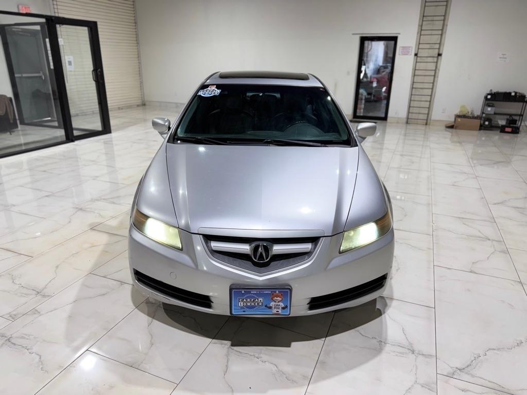 Acura TL 5-Speed AT 2006