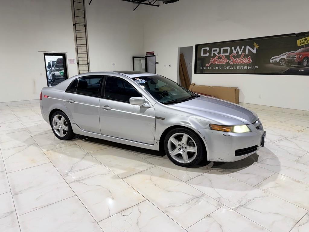 Acura TL 5-Speed AT 2006