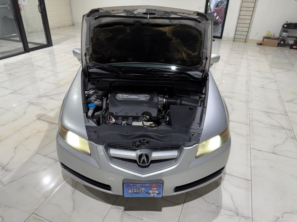Acura TL 5-Speed AT 2006