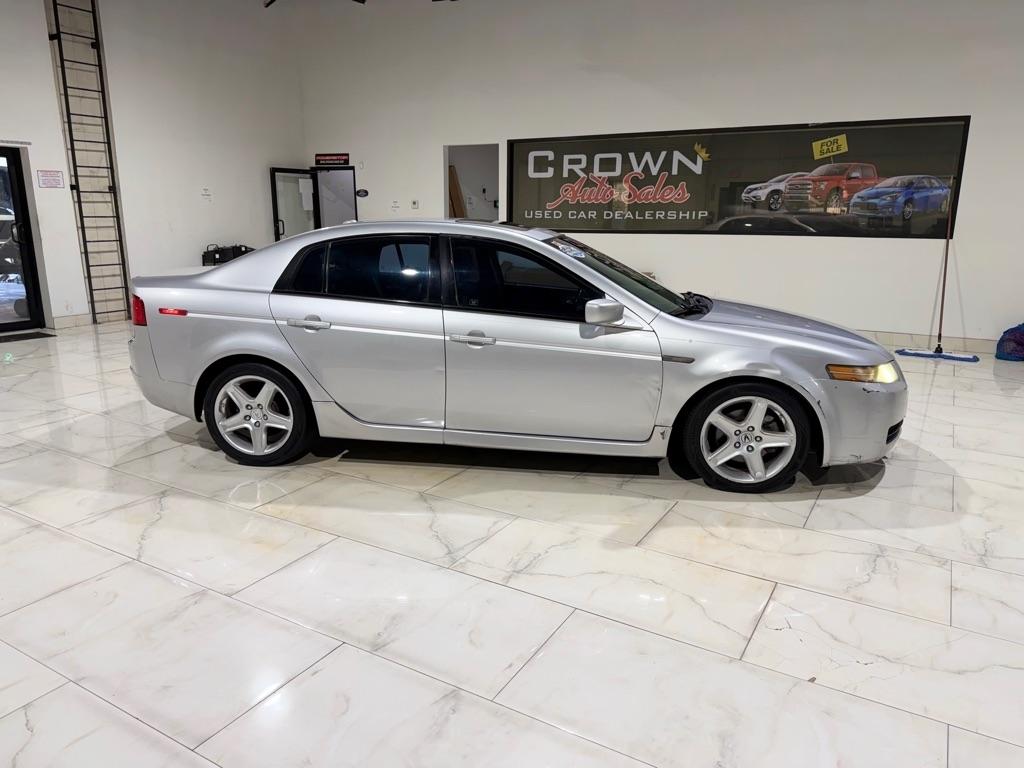 Acura TL 5-Speed AT 2006