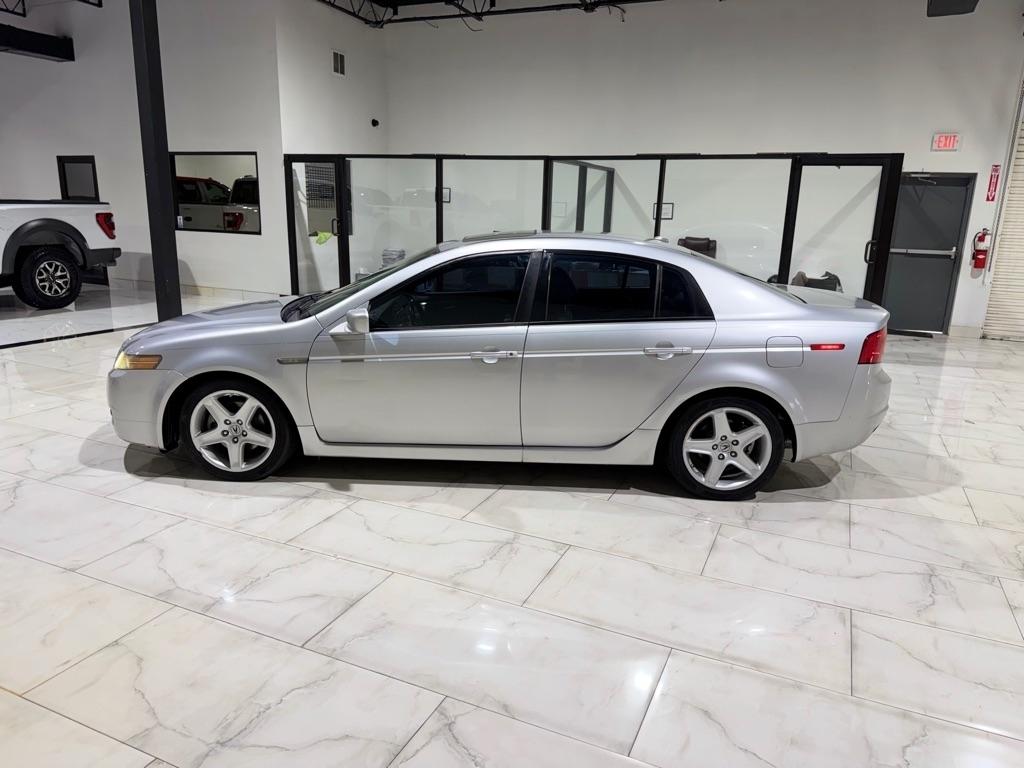 Acura TL 5-Speed AT 2006