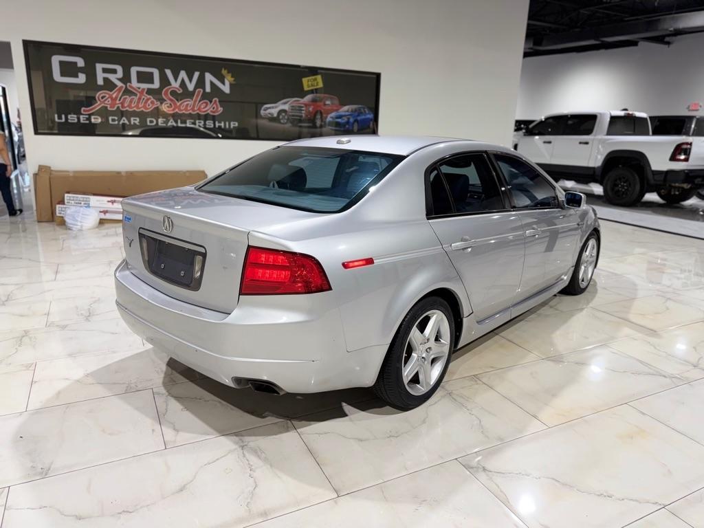 Acura TL 5-Speed AT 2006