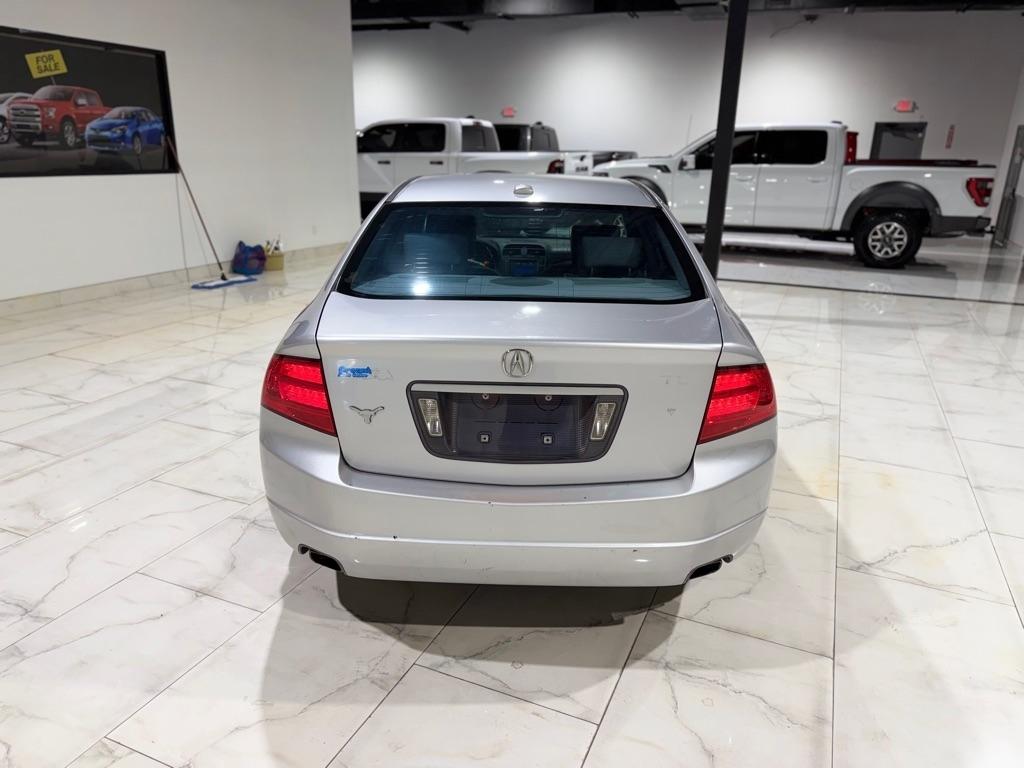 Acura TL 5-Speed AT 2006
