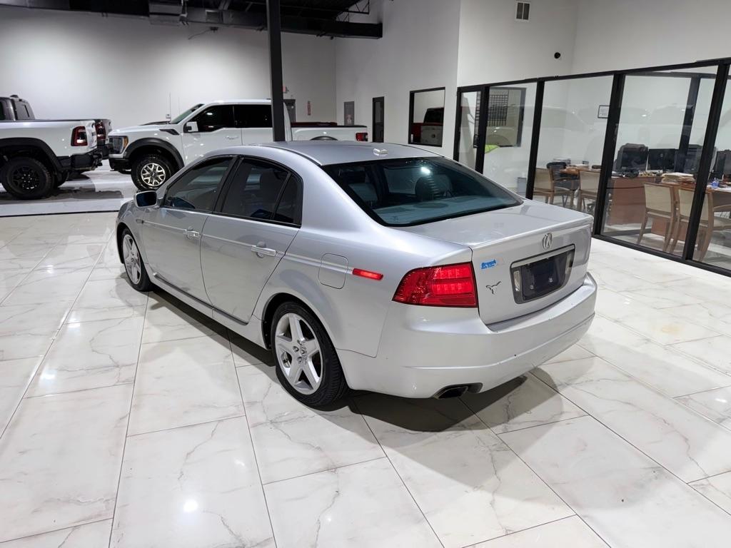 Acura TL 5-Speed AT 2006