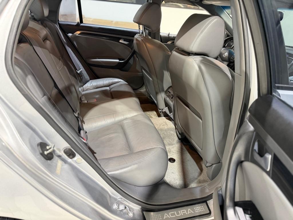 Acura TL 5-Speed AT 2006