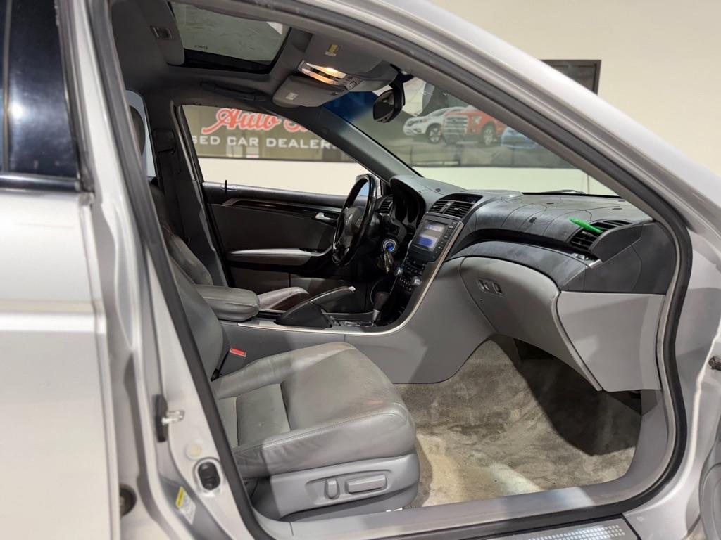 Acura TL 5-Speed AT 2006