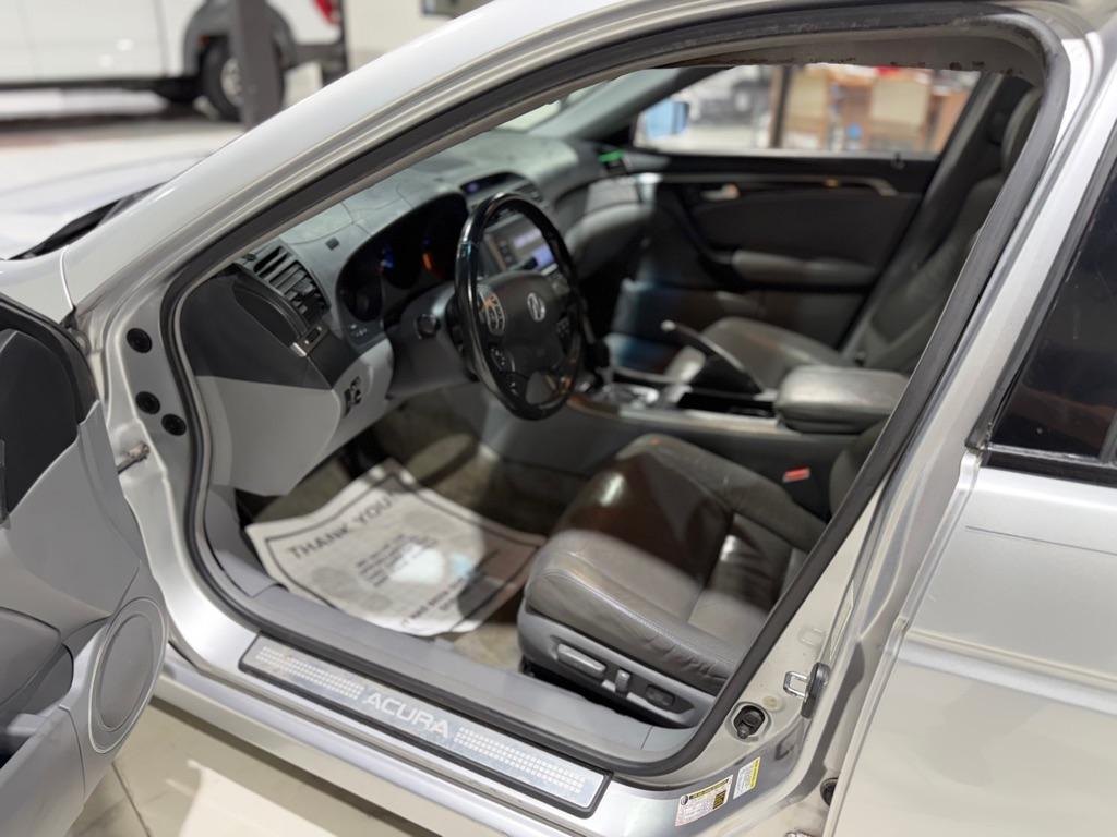 Acura TL 5-Speed AT 2006