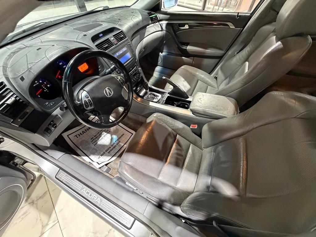 Acura TL 5-Speed AT 2006