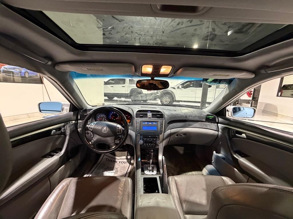 Acura TL 5-Speed AT 2006