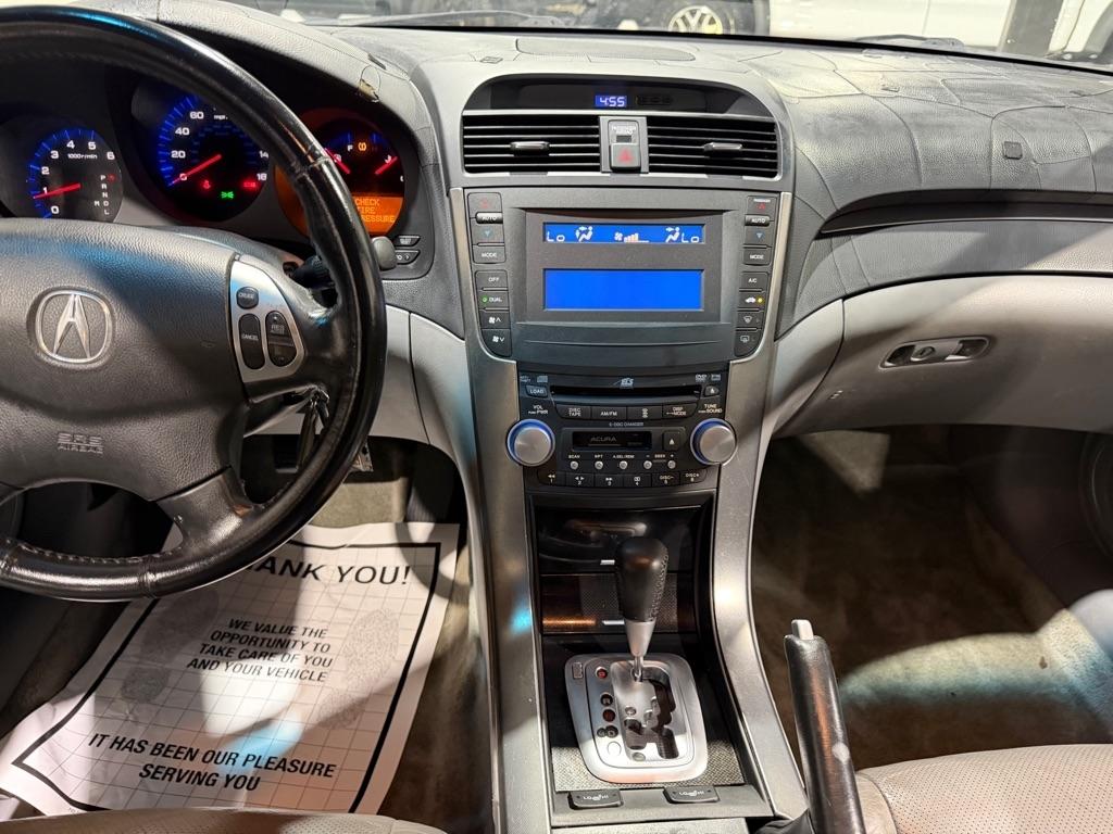 Acura TL 5-Speed AT 2006