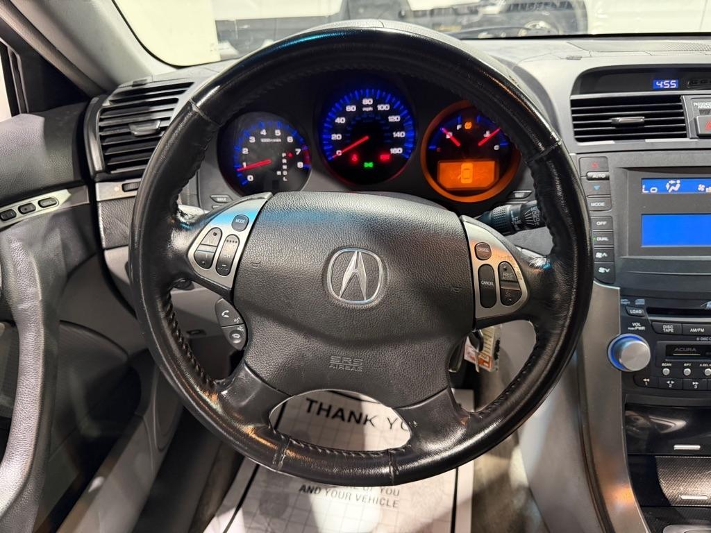 Acura TL 5-Speed AT 2006