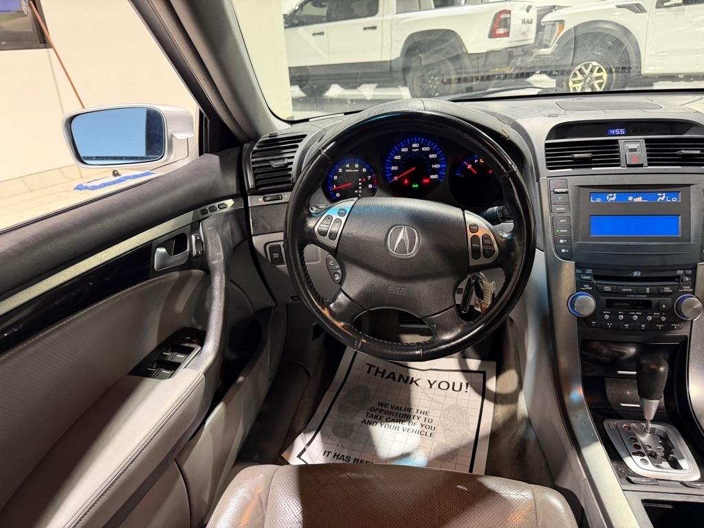 Acura TL 5-Speed AT 2006
