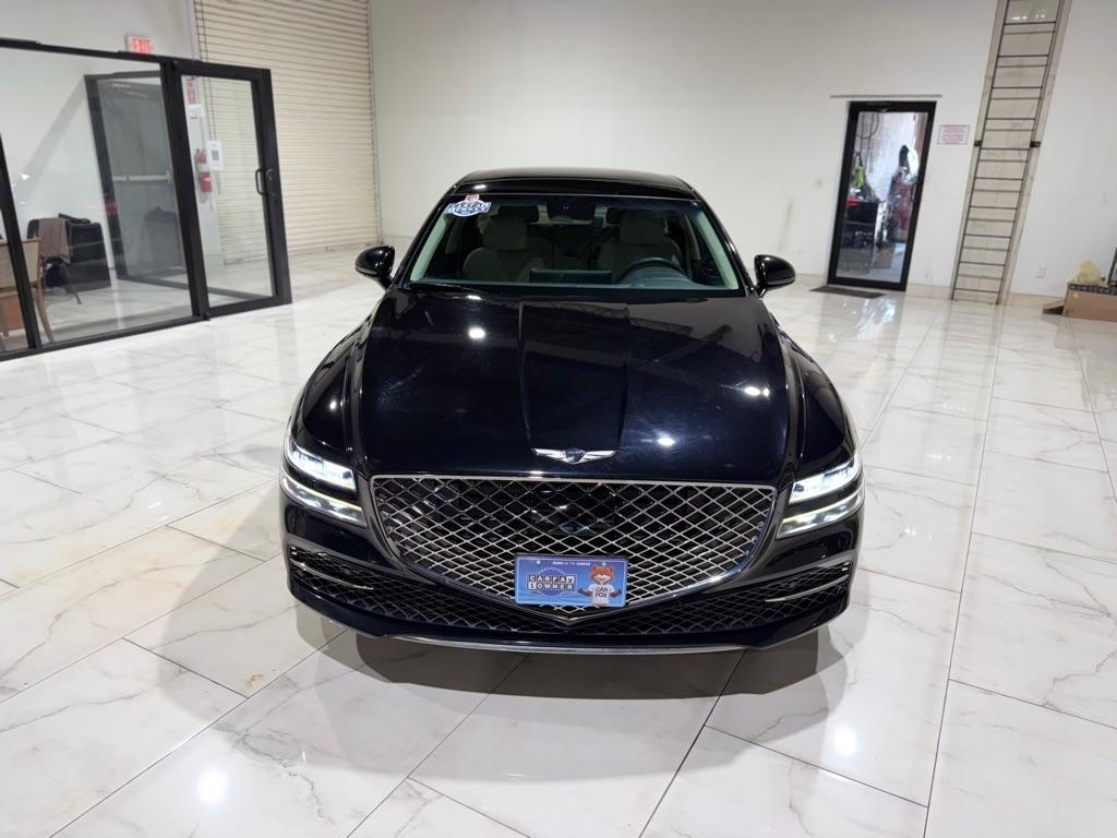 Genesis G80 2.5T 2023
