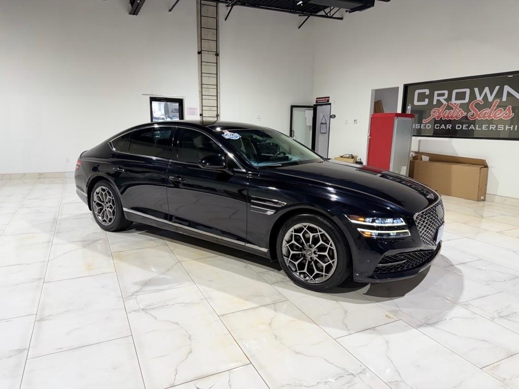 Genesis G80 2.5T 2023