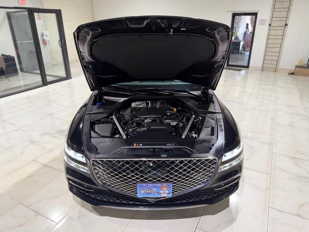Genesis G80 2.5T 2023