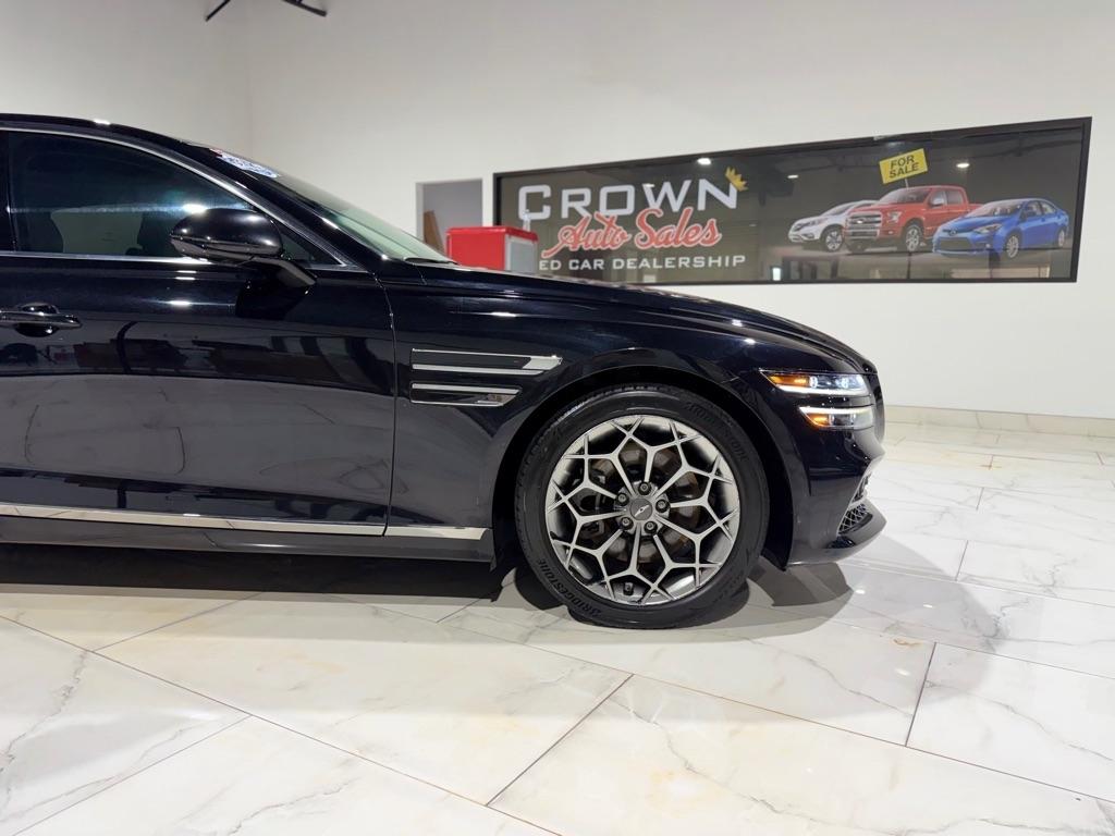 Genesis G80 2.5T 2023