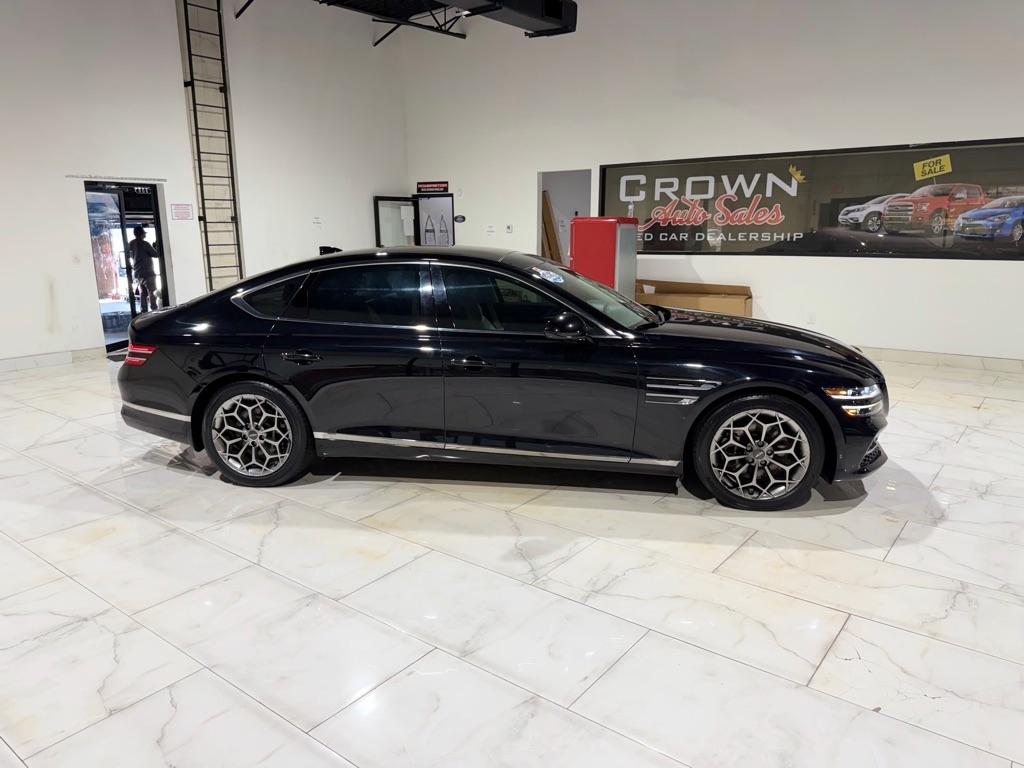 Genesis G80 2.5T 2023