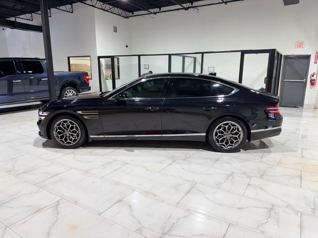 Genesis G80 2.5T 2023