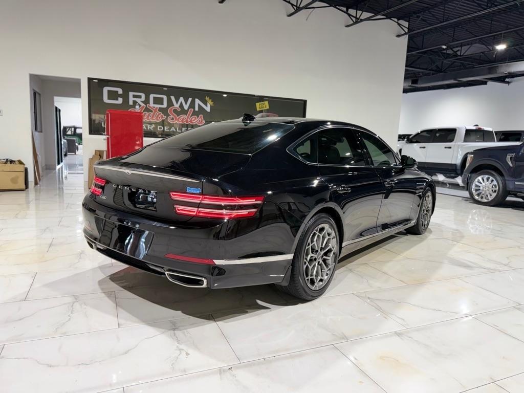 Genesis G80 2.5T 2023